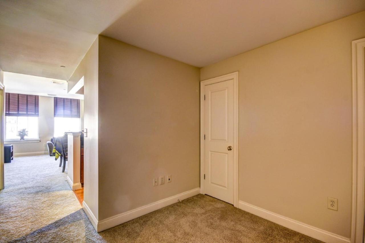 Harbor Apartments Free Indoor Parking بالتيمور المظهر الخارجي الصورة