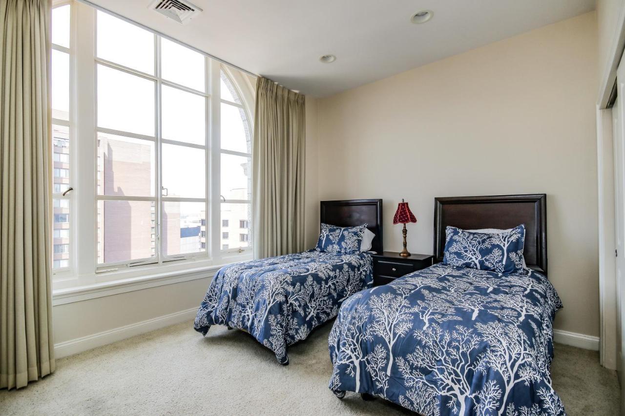 Harbor Apartments Free Indoor Parking بالتيمور المظهر الخارجي الصورة